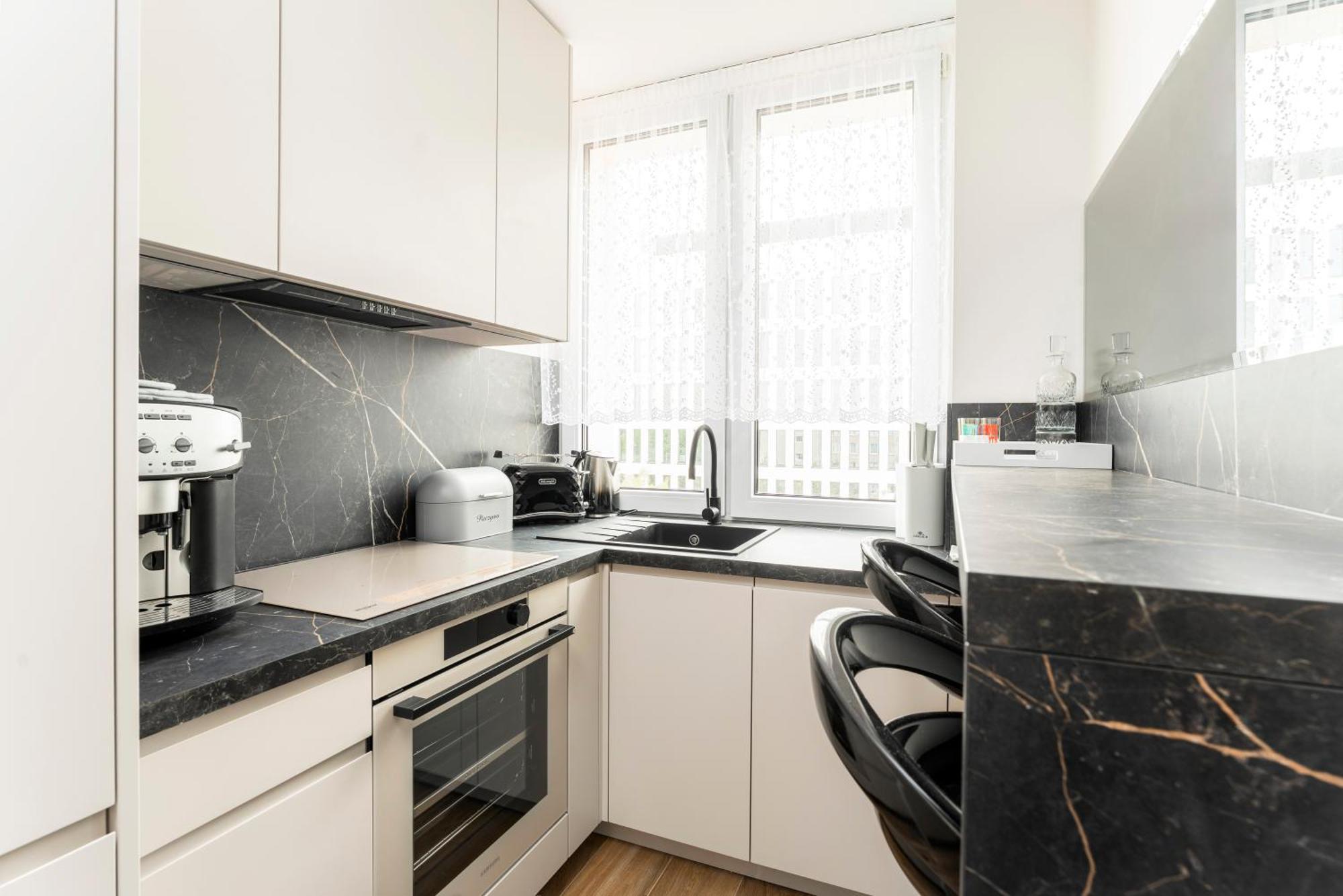 Apartament Jerozolimskie Premium