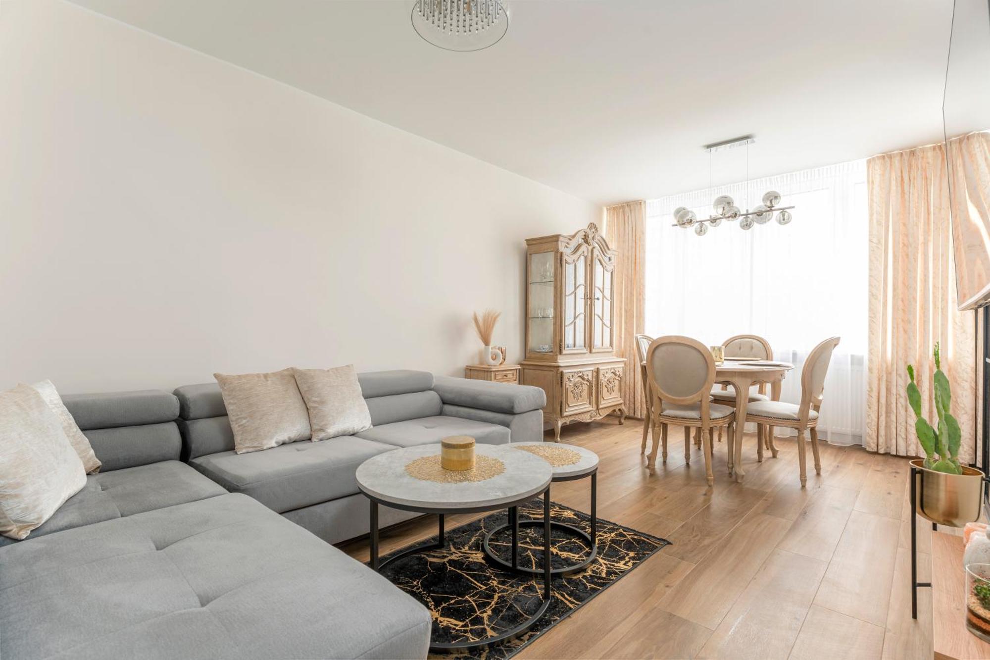 Jerozolimskie Premium Apartament
