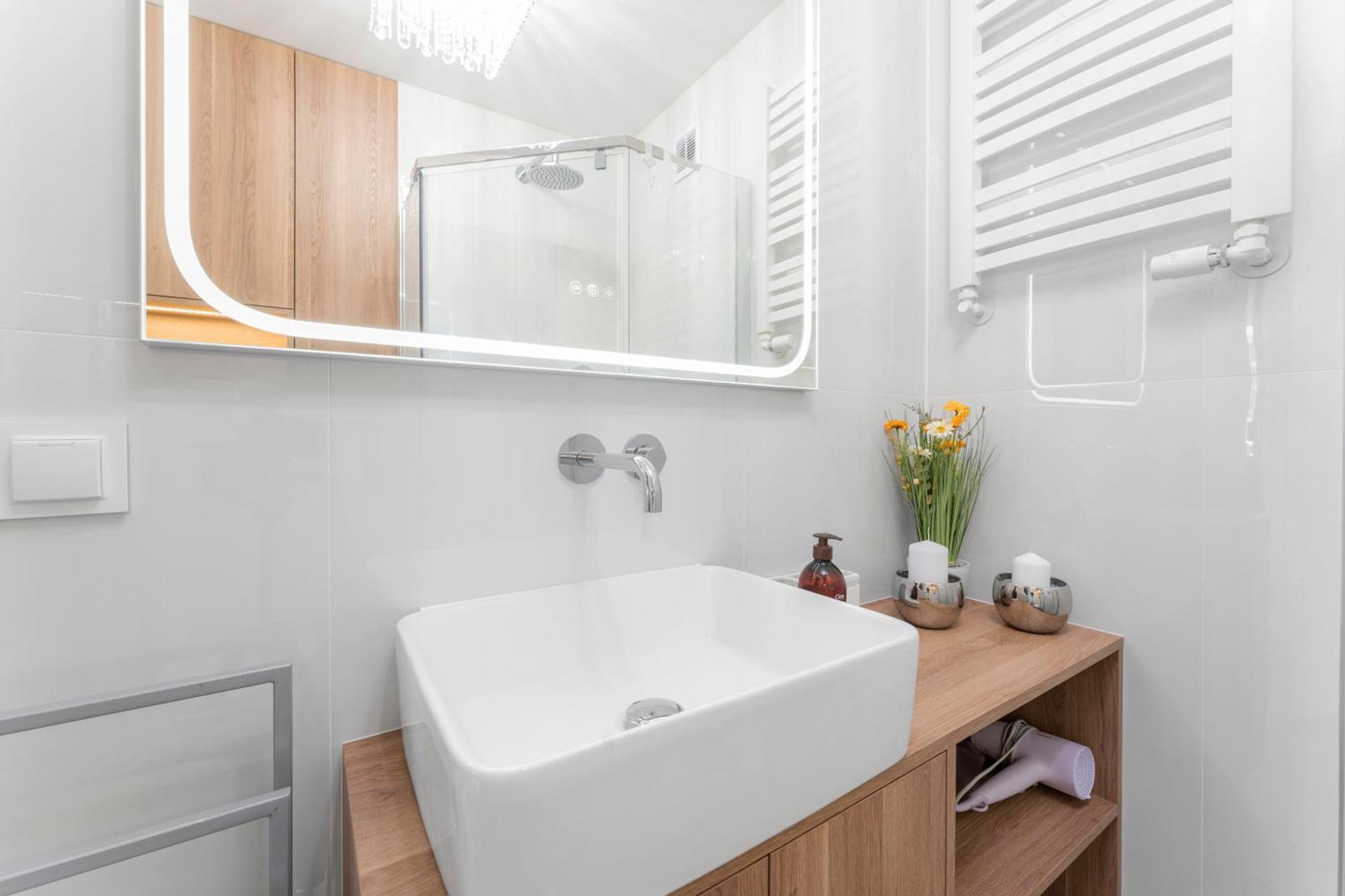 Jerozolimskie Premium Apartament Warszawa