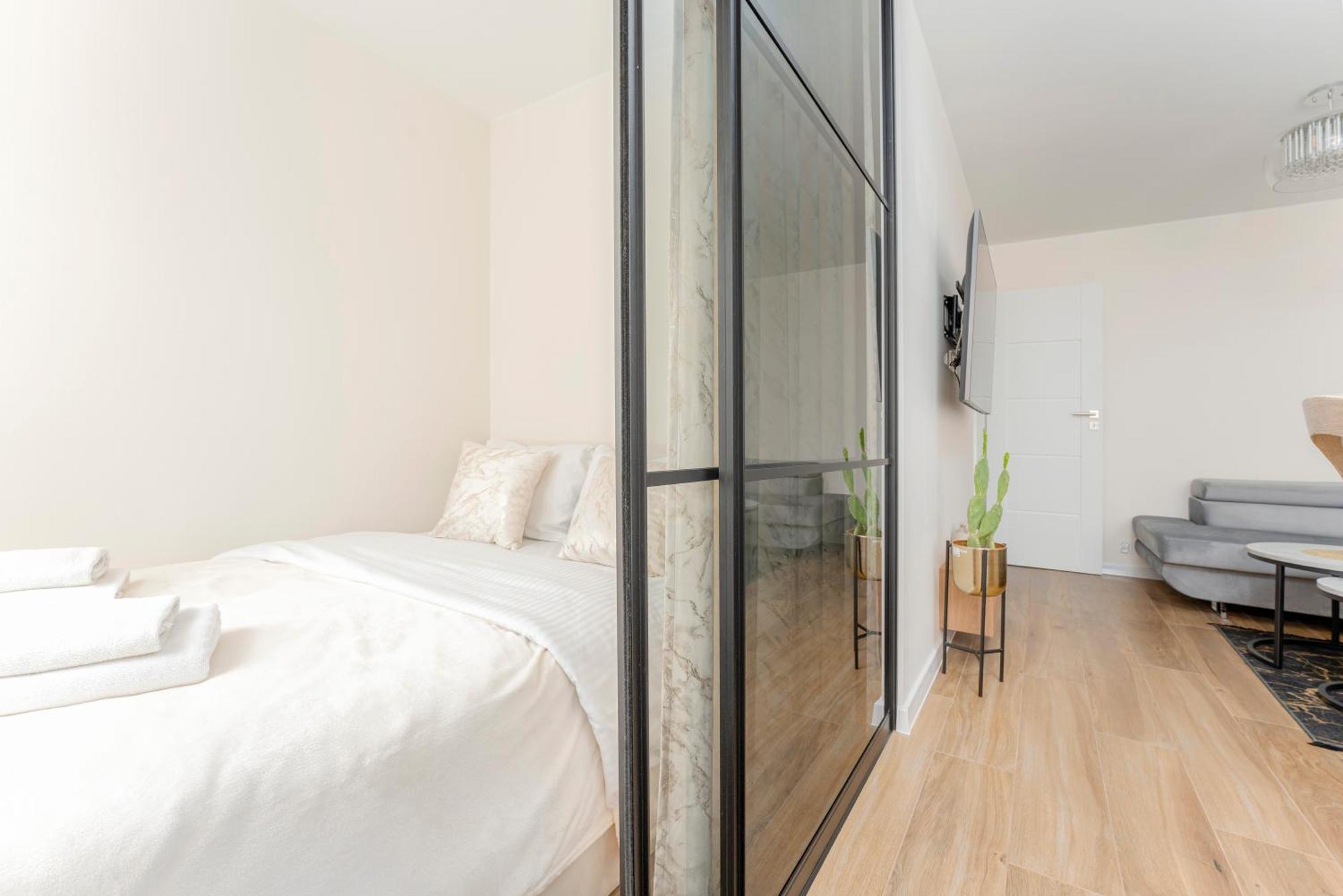 Apartament Jerozolimskie Premium