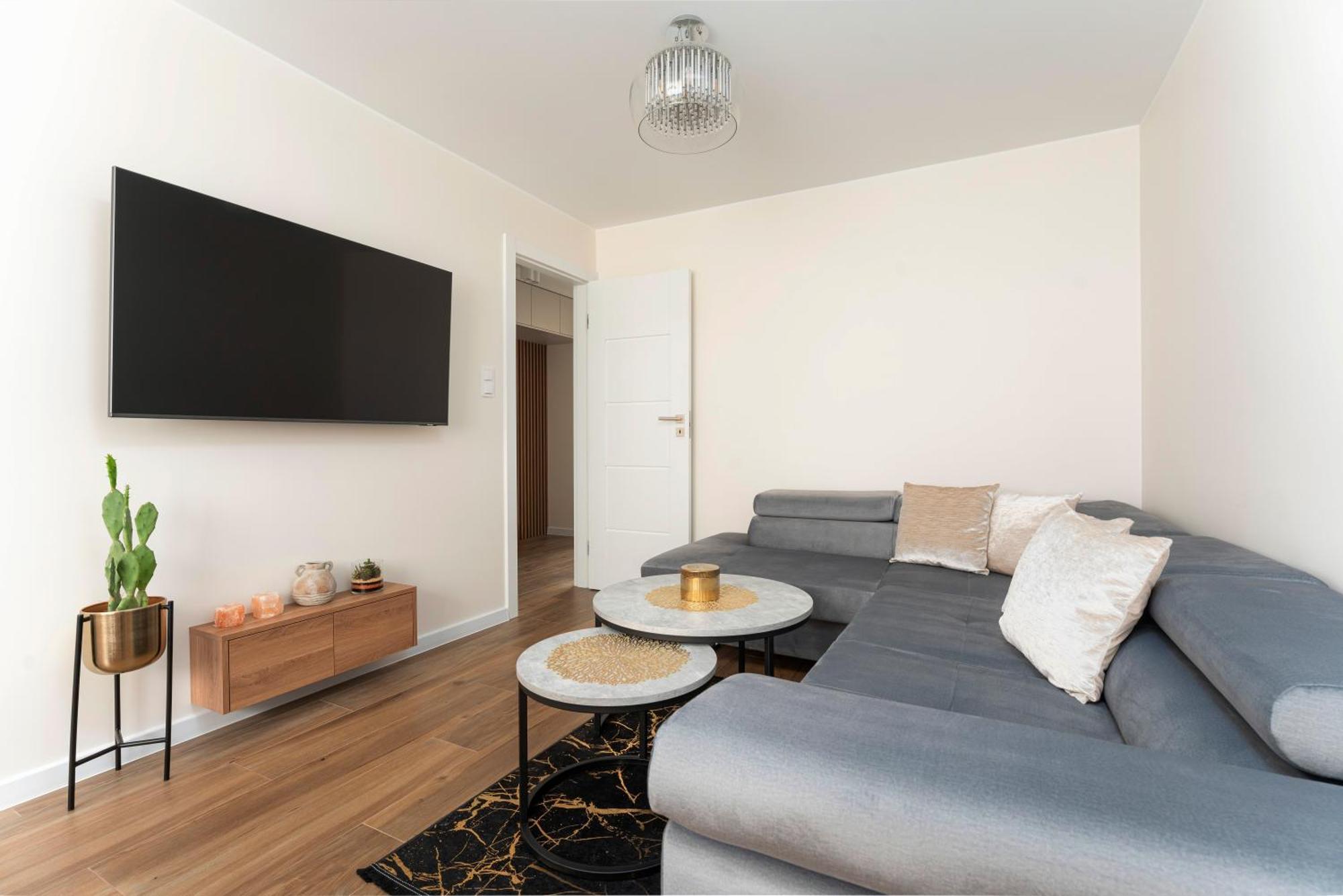 Apartament Jerozolimskie Premium Warszawa