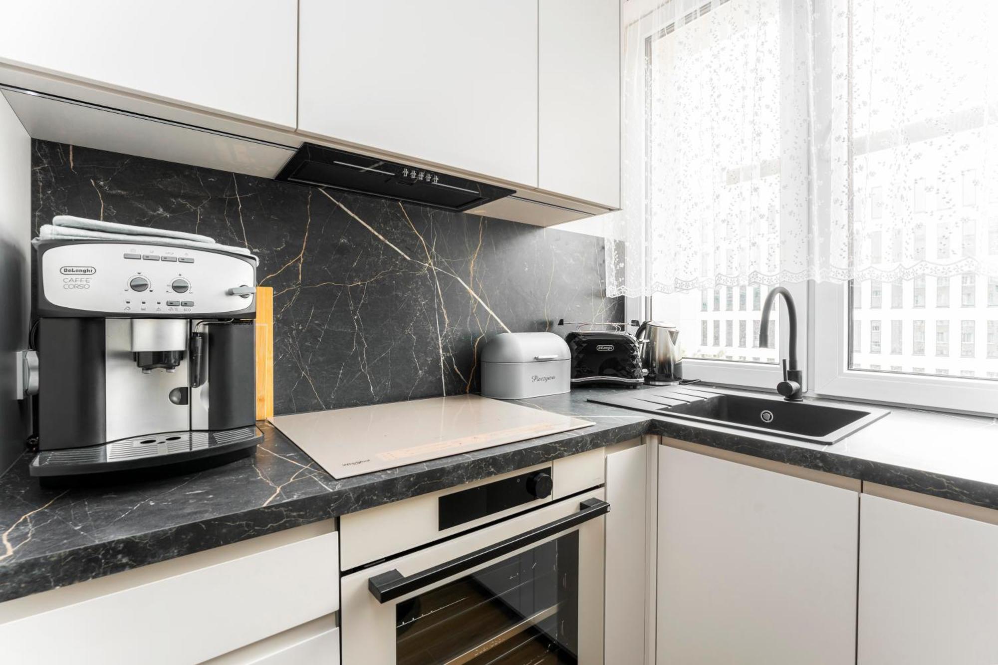 Apartament Jerozolimskie Premium