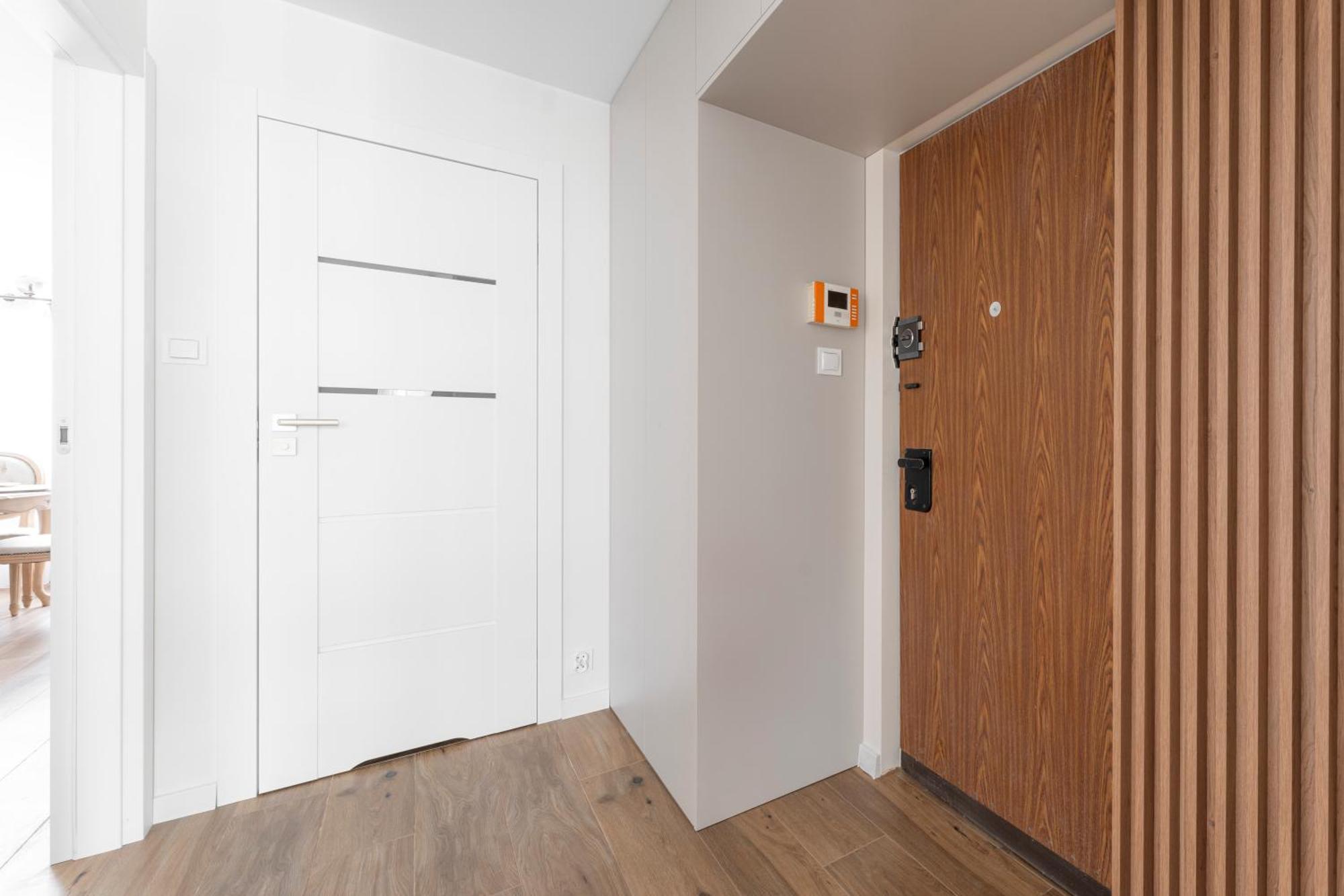 Apartament Jerozolimskie Premium Warszawa